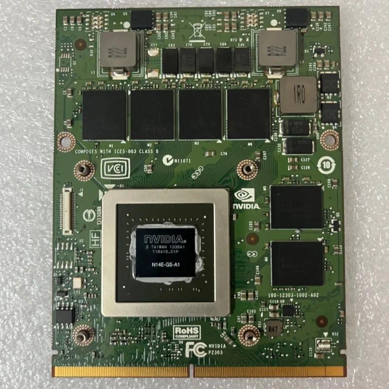 Suitable for Dell Alien m17 r5 m18x r2 r3 graphics card gtx770m 3g n14e-gs-a1 GTX770