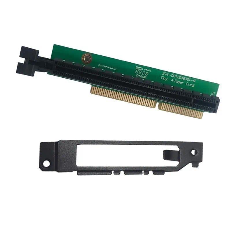 ABRJ-PCI-E Graphic Card Adapter Card For Lenovo 910X 910Q M720 01AJ902 With Network Card Baffle