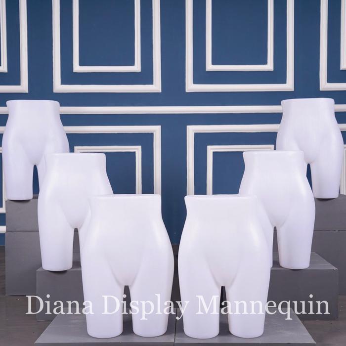 MANEKIN CD CELANA DALAM WANITA DEWASA - PATUNG UNTUK DISPLAY CELANA DALAM - CELANA PENDEK - UNDERWEA