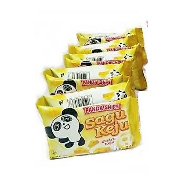 Panda Sagu Keju Renceng
