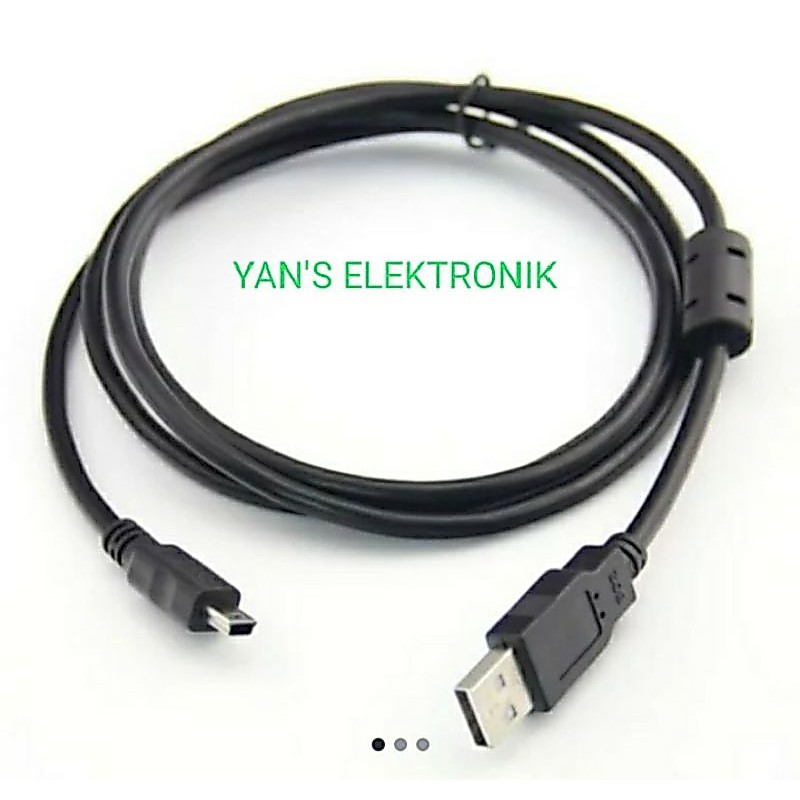 kabel  usb kamera DSLR canon 550D 600D 650D 700D 5m