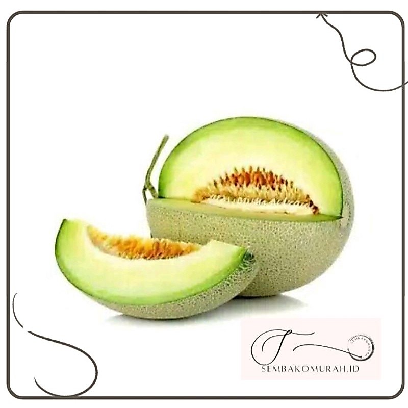 * SEMBAKO MURAH * Buah Melon segar manis - Pasar Murah Bekasi