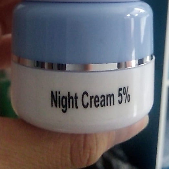 night cream  5% farmacy NC 5% cream farma ori