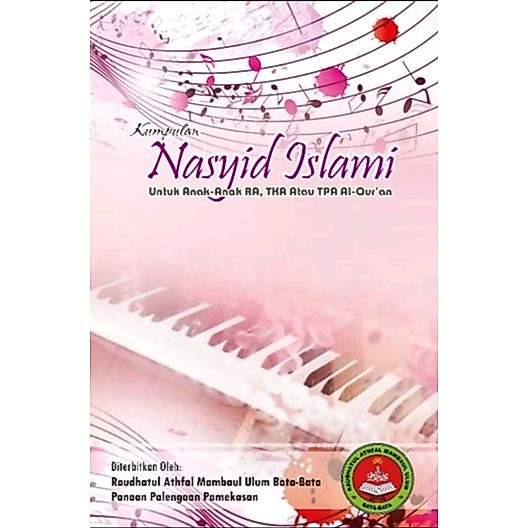 NASYID ISLAMI lagu-lagu anak Tk