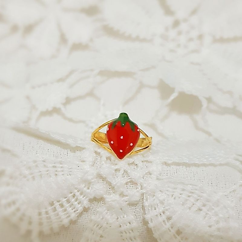 Cincin Bayi Emas Muda 1/2 gram