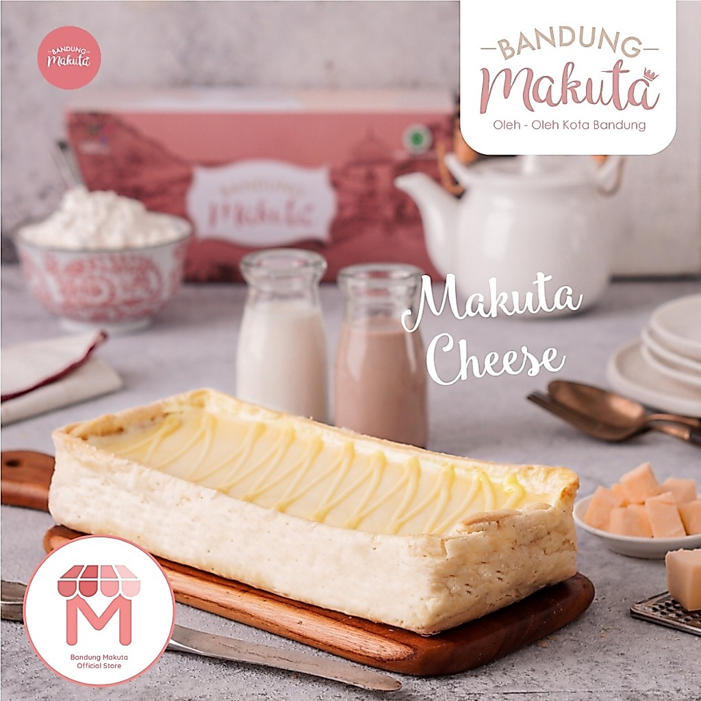 BEST SELLER BANDUNG MAKUTA - REGULER CAKE