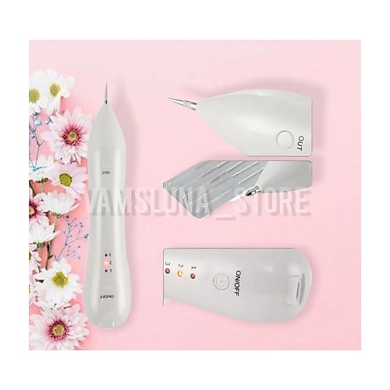Couter Wajah Portable Couter Spot Teknologi Cauter Pembakaran Kutil , Spot , Tahi Lalat , Tatto dll