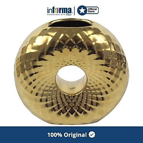 Promo Informa - Vas Keramik Donatela - Gold