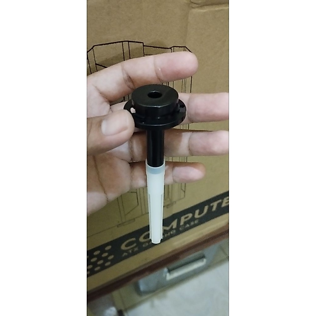 fitting filter kapas humidifier