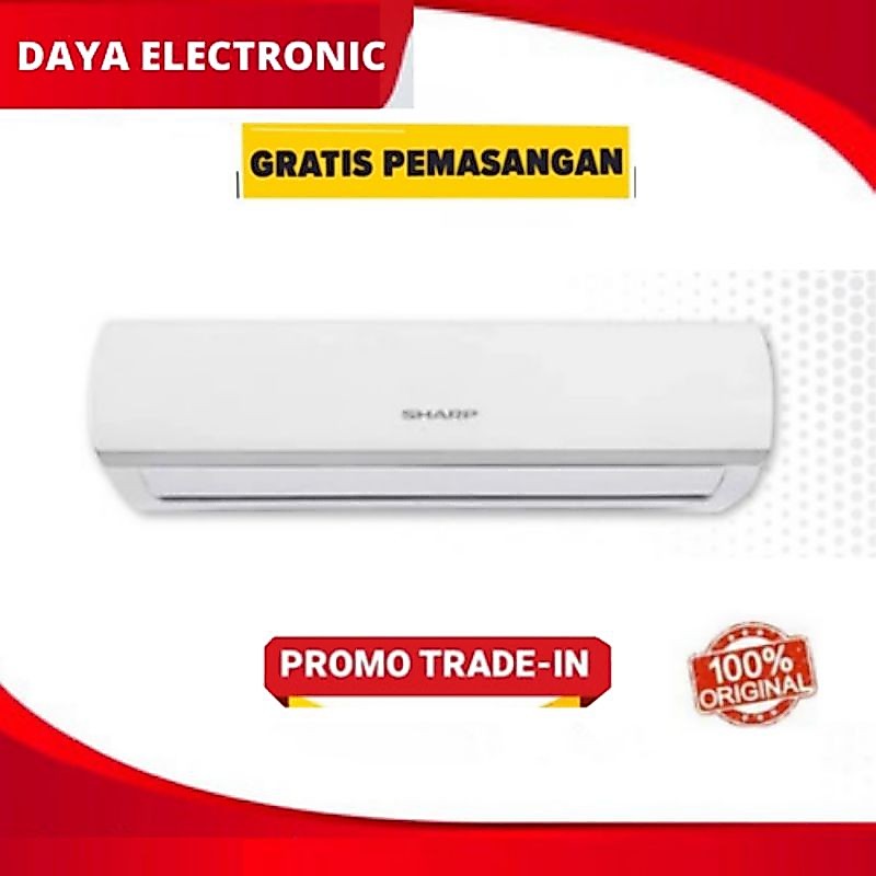 SHARP AH A5ZEY AC 1/2 PK SPLIT