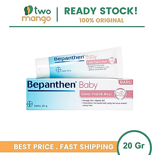 BEPANTHEN BABY SALEP POPOK BAYI