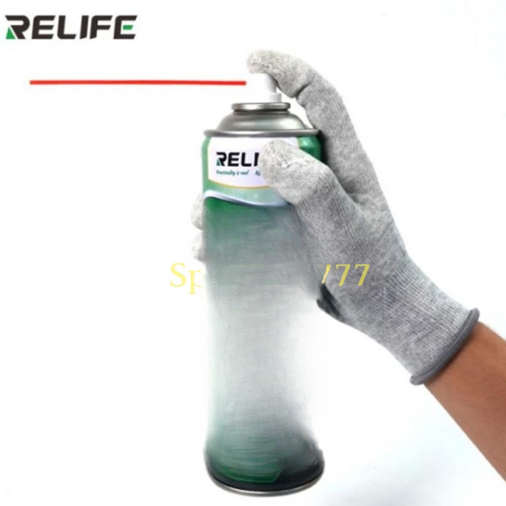 Cairan Pembersih Kaca LCD PCB Relife 530 RL-530 ENVIRONMENTAL CLEANER