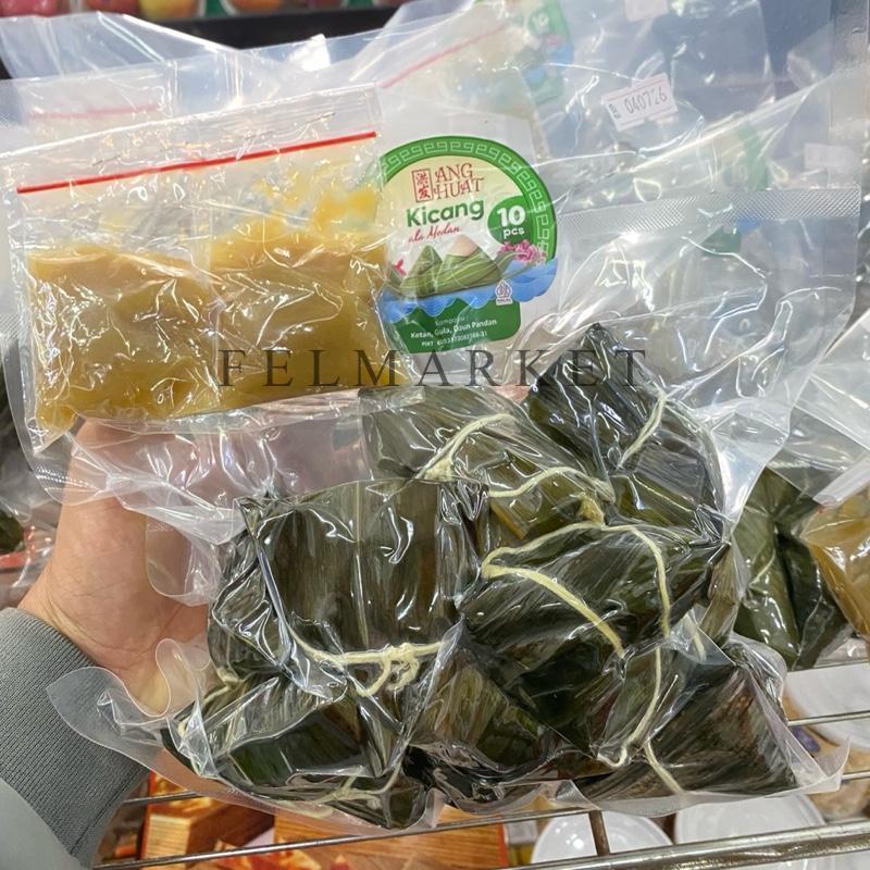 Ang Huat Kicang Ala Medan Isi 10 Pcs / Pack