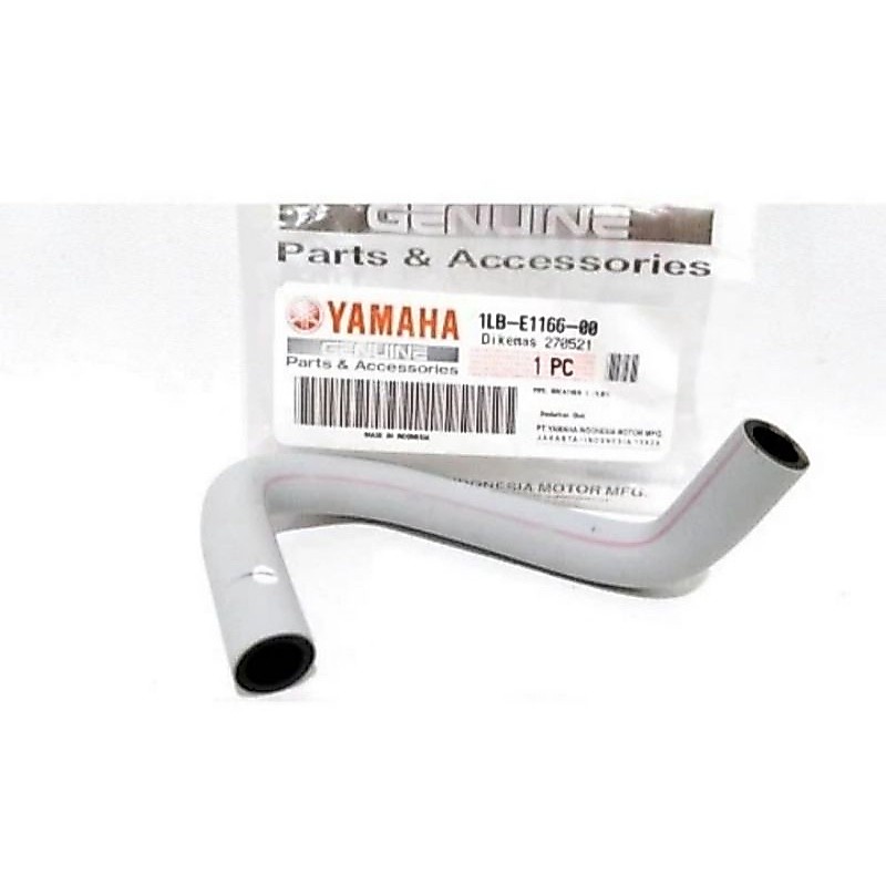 Selang Hawa Box Filter Saringan Udara Xeon RC 1LB-E1166-00