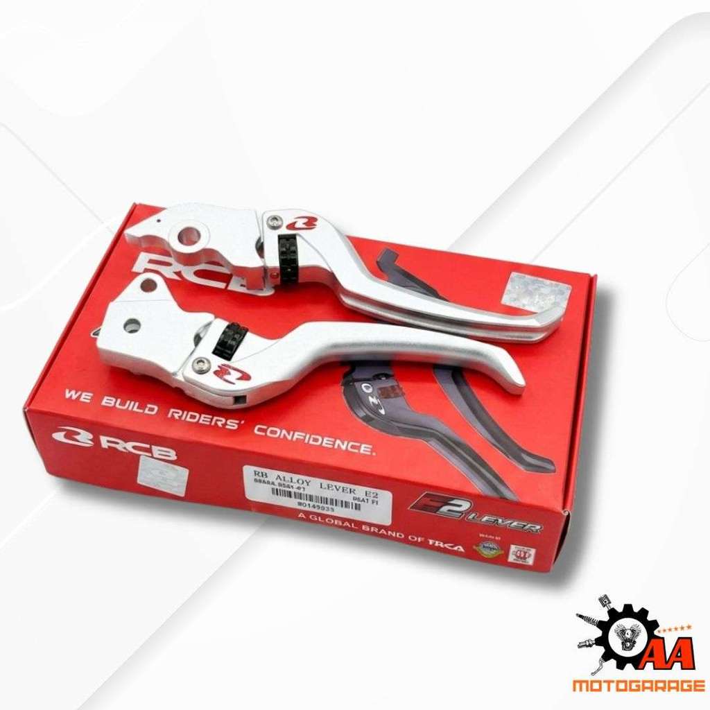 Handle Rem RCB E2 Alloy Lever Beat FI Beat Street Scoopy