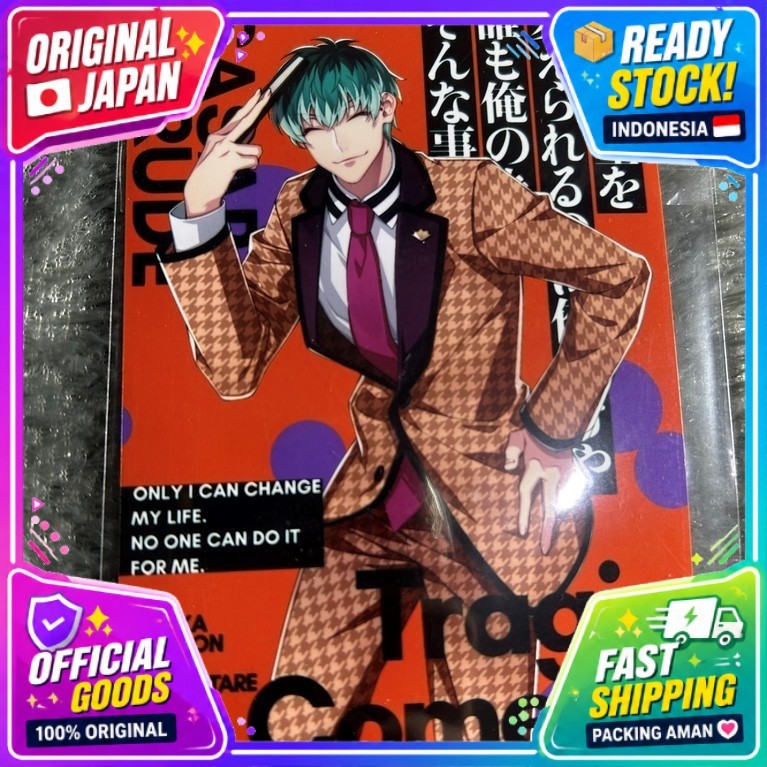 [OFFICIAL MERCHANDISE] POST CARD : Hypnosis Mic: Division Rap Battle.