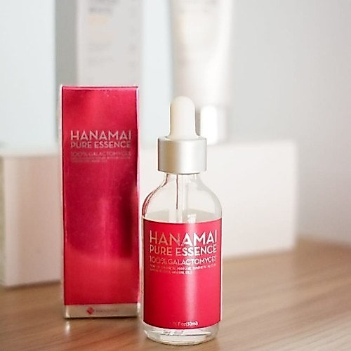 Hanamai Pure Essence Original AFC 50 ML Expired 2027