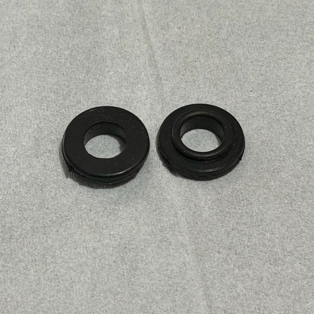 BIG RUBBER WASH RING KARET M10 BAUT 14 GORMET KARET COVER BODY PENAHN GETARAN RING KARET BAUT 14 COD