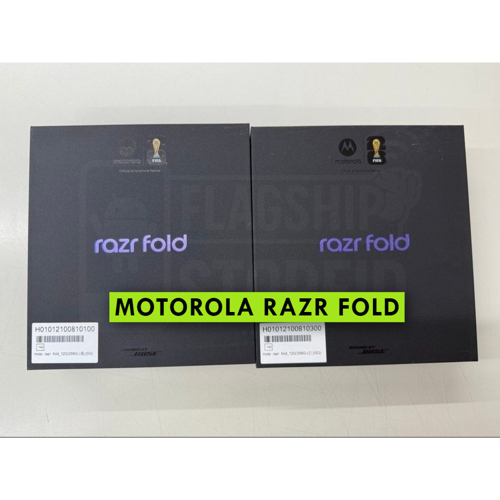 Motorola Razr Fold 2026 512GB 256GB 1TB China Rom Snapdragon 8 Gen 5 Foldable 5G 50MP MOTO RAZR FOLD