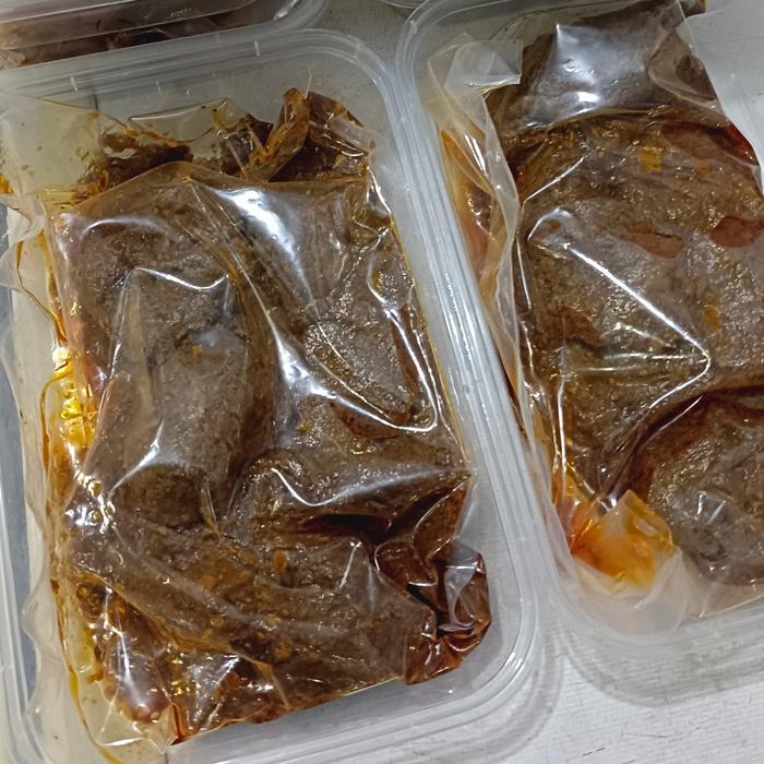 RENDANG DAGING PADANG FROZEN