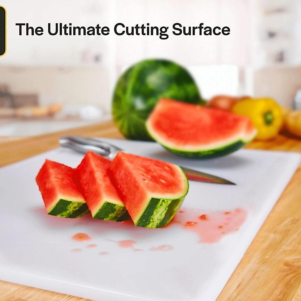HOT PRODUCT 35*50cm Talenan Cutting Board Plastik Besar / Cutting Chopping Board