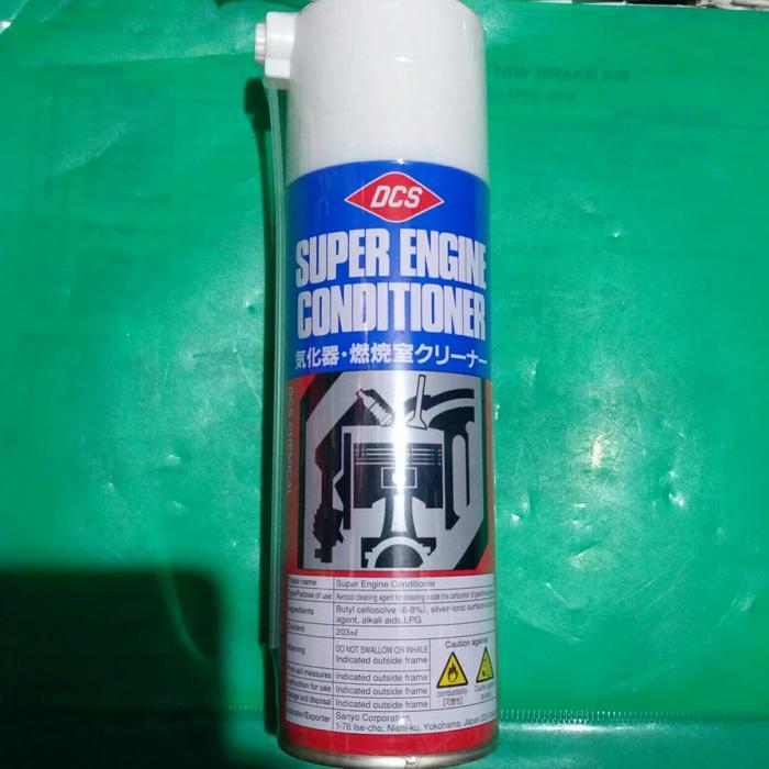 DCS super engine conditioner