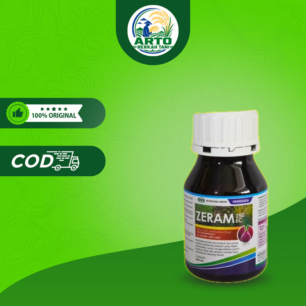 Herbisida Zeram 250 mL