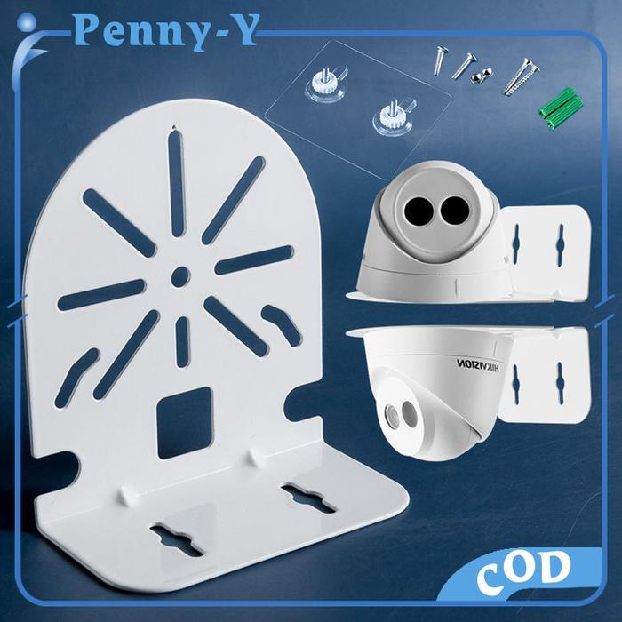 Bracket CCTV Universal CCTV Bracket Dudukan CCTV Dinding Tempat CCTV