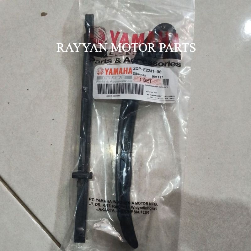 KARET TENSIONER NMAX LIDAH TENSIONER NMAX-2DP
