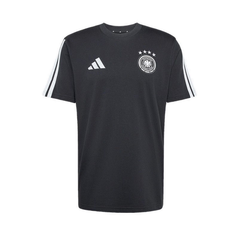 adidas Germany DNA Men T-Shirt - Black