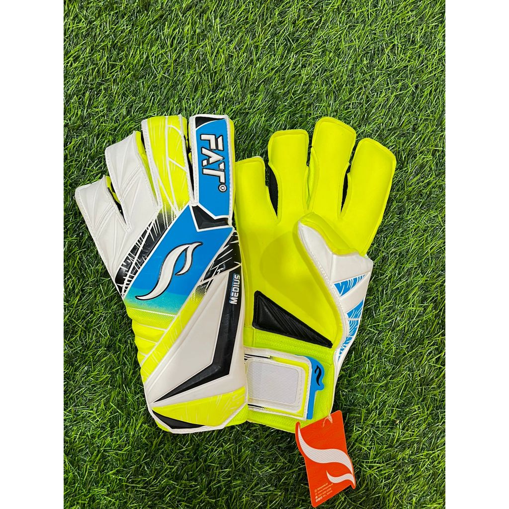 Sarung Tangan Kiper / GK Gloves FAT Venom Medius