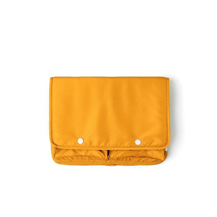 [Beli Lokal] Tas Laptop - Laptop Case Sinno Visval - Laptop Sleeve - Yellow, 14"