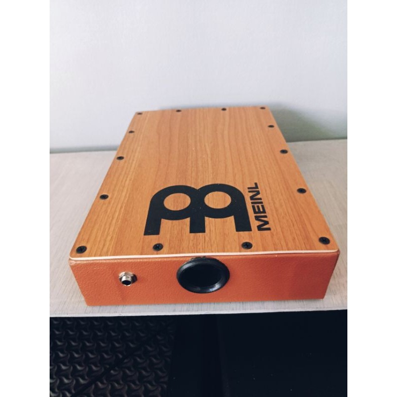 Travel Cajon / Kahon Akustik Elektrik / Drumbox Portable / Kajon Travel Murah / Kajon Traveler Akust