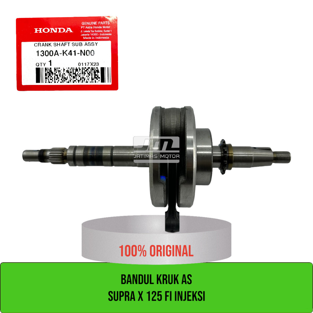 Bandul kruk as supra x 125 helm in supra 125 fi 1300A-K41-N00 13000-K41-N00