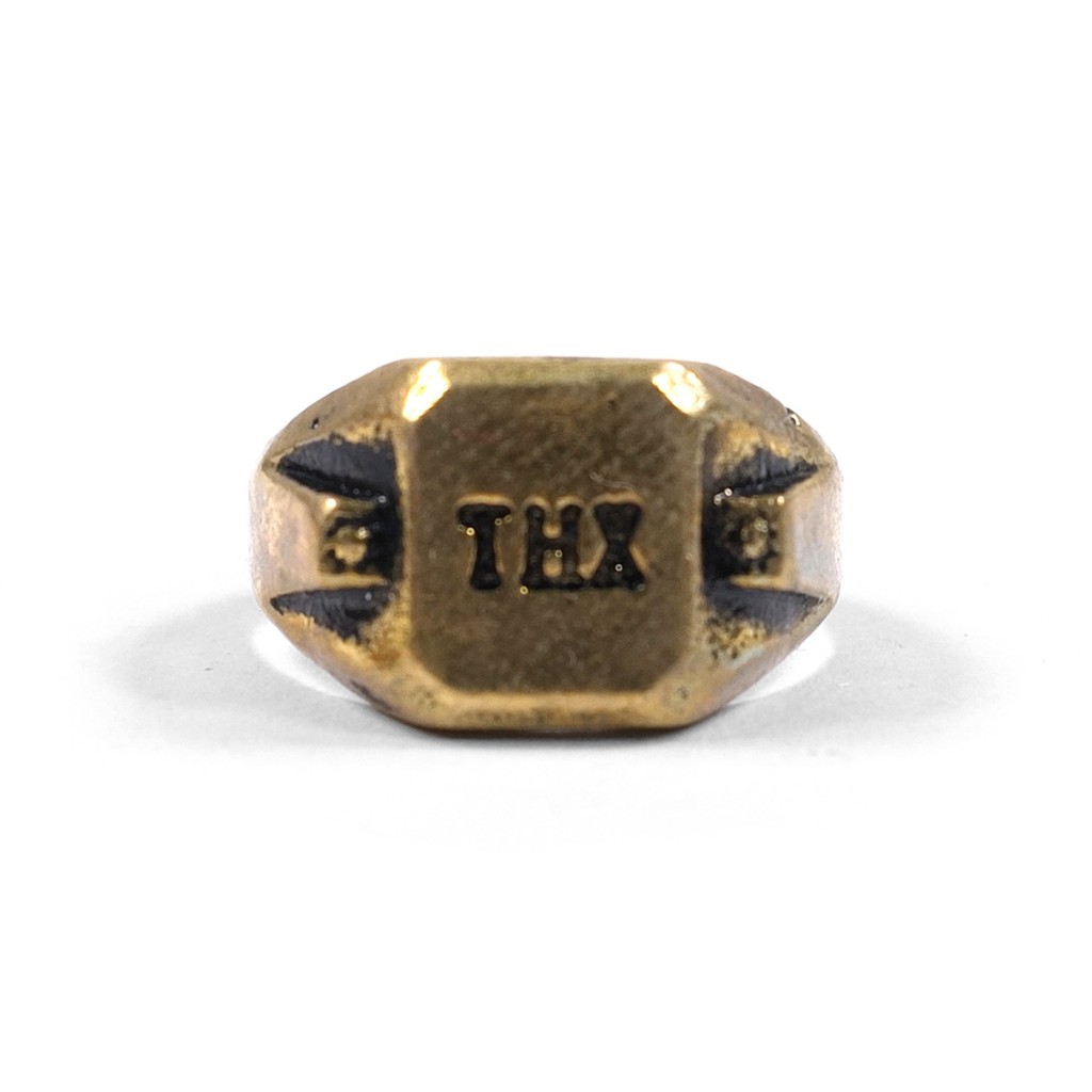 Ring Theana Golden Thanksinsomnia
