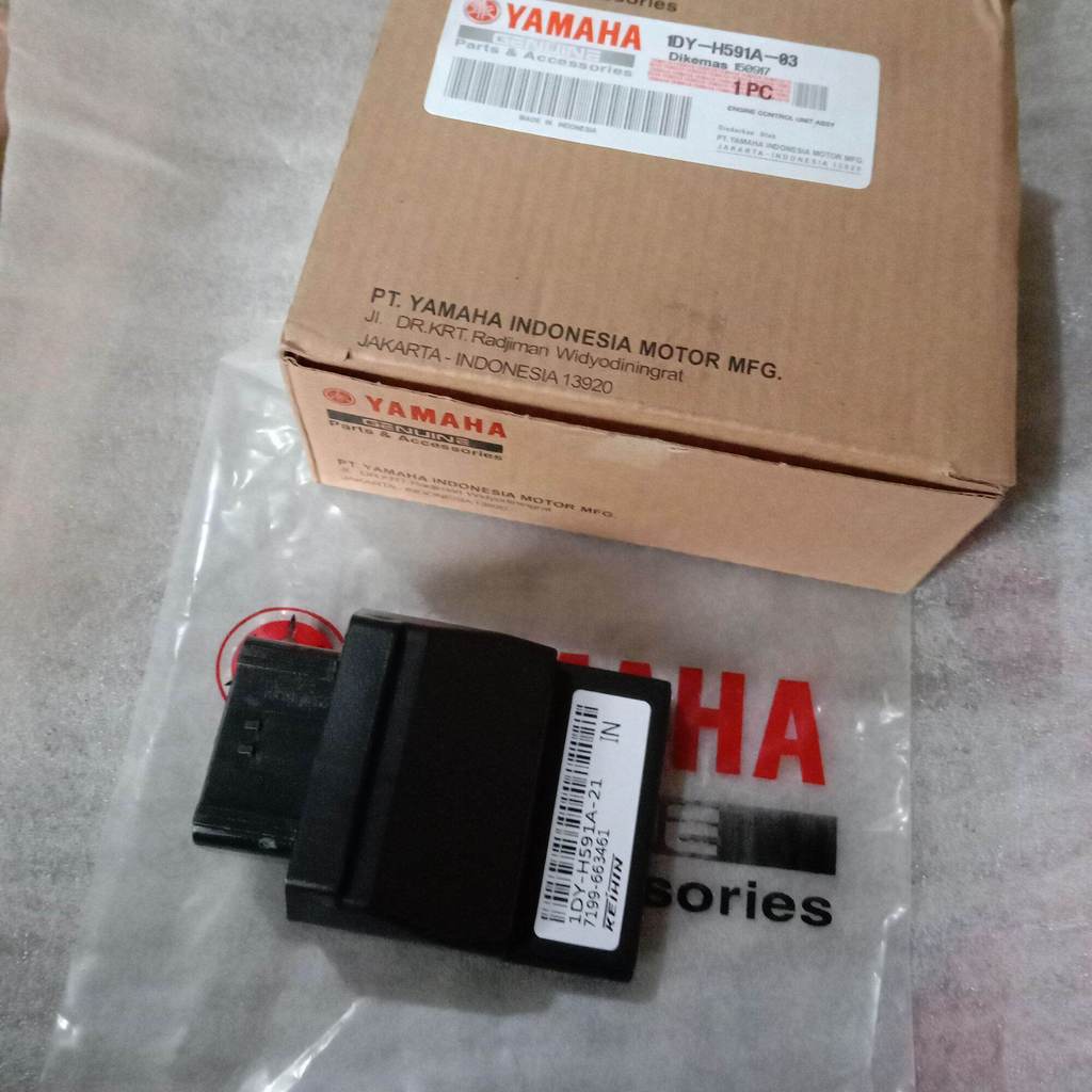 ECU CDI Yamaha Jupiter Z1 ECU Jupiter Fi (1DY) Asli