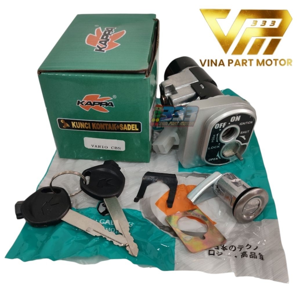 key set kunci motor vario techno 110 karbu lama