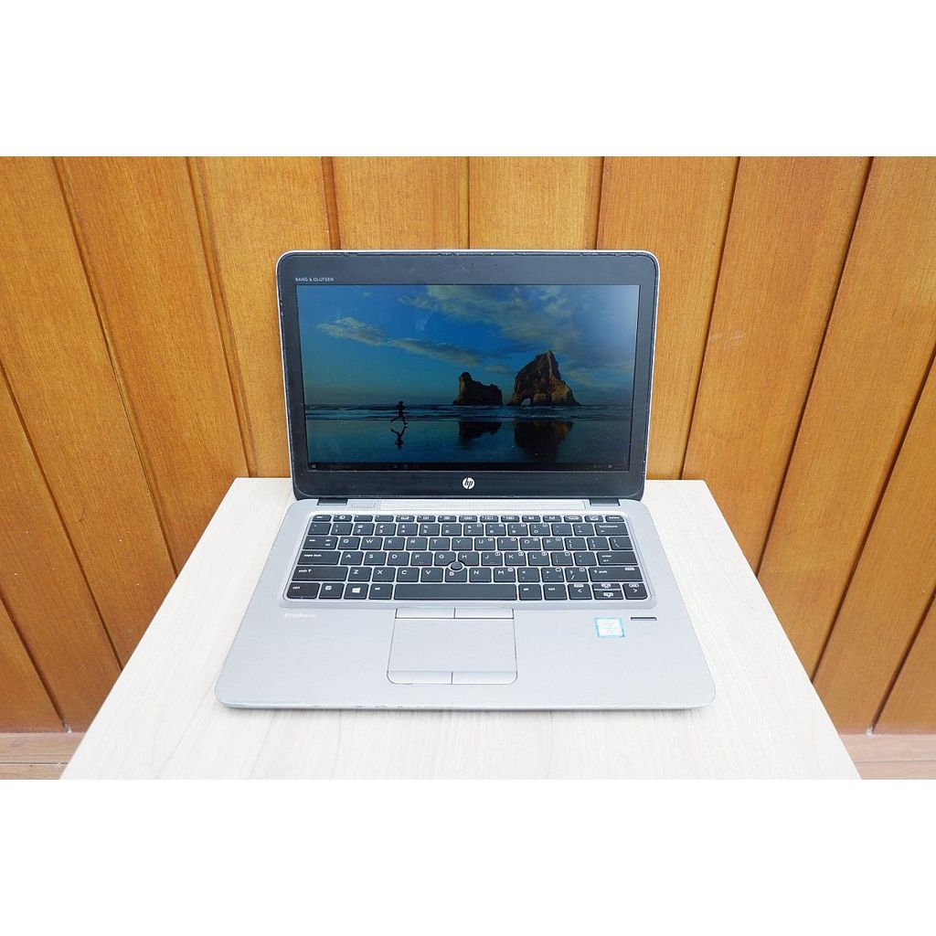 HP EliteBook 820 G3 Touchscreen Intel Core i5-6300U Ram 8Gb Ssd 128Gb Hdd 500Gb