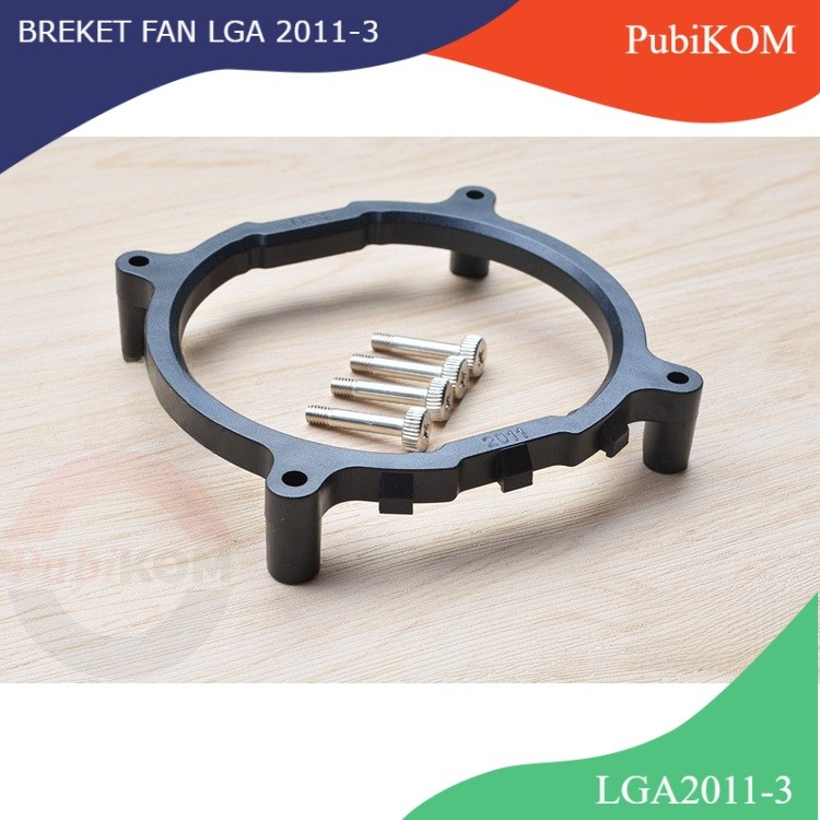 Braket LGA 2011-3 Bracket Fan CPU