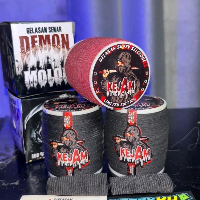 PROMO DISKON GELASAN KEJAM SUPER TAJAM SENAR ADUAN LAYANGAN PANJANG 2000 YARD