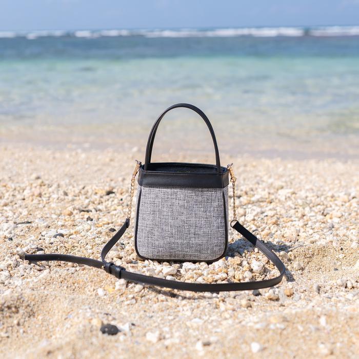 Vallice - Mini Valencia Bag - Black