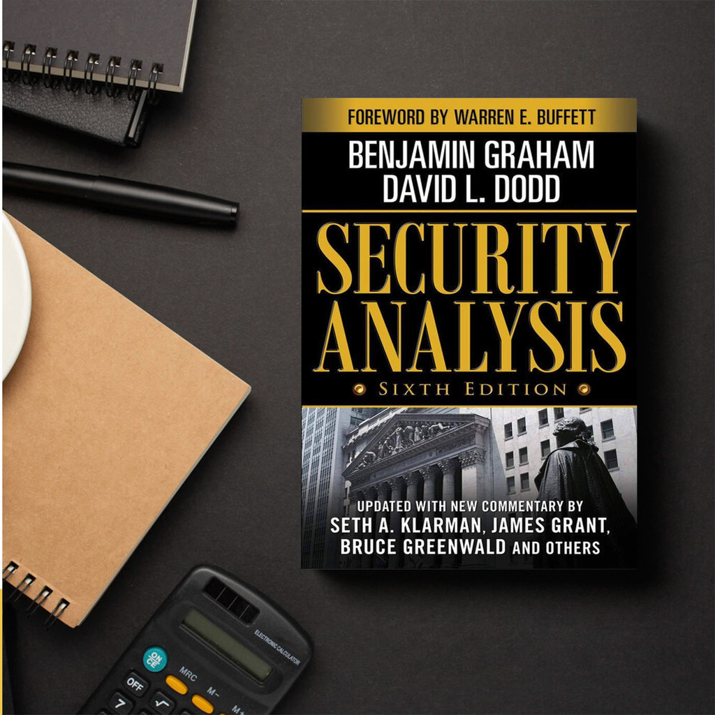 Security Analysis by Benjamin Graham