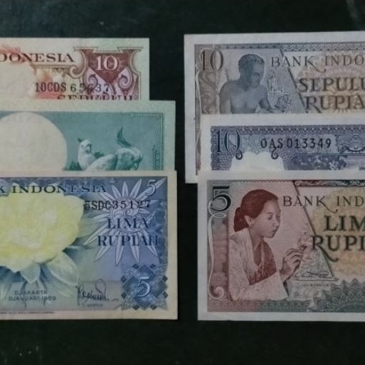 paket uang 25 rupiah