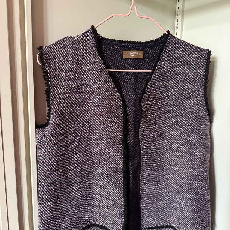 preloved vest hijabenka