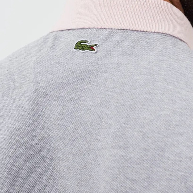 Lacoste live original multicollor polo shirt