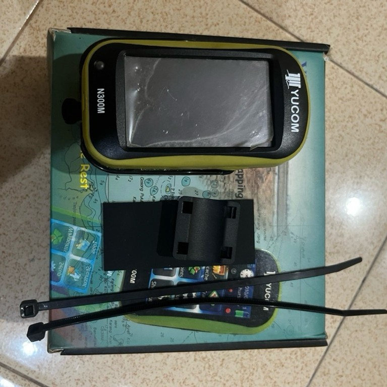 GPS Laut Yukom N300M GPS Laut