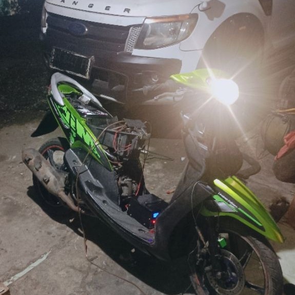 Dokumen mio sporty lengkap