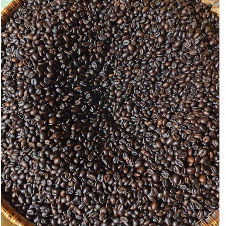 bubuk kopi lampung barat