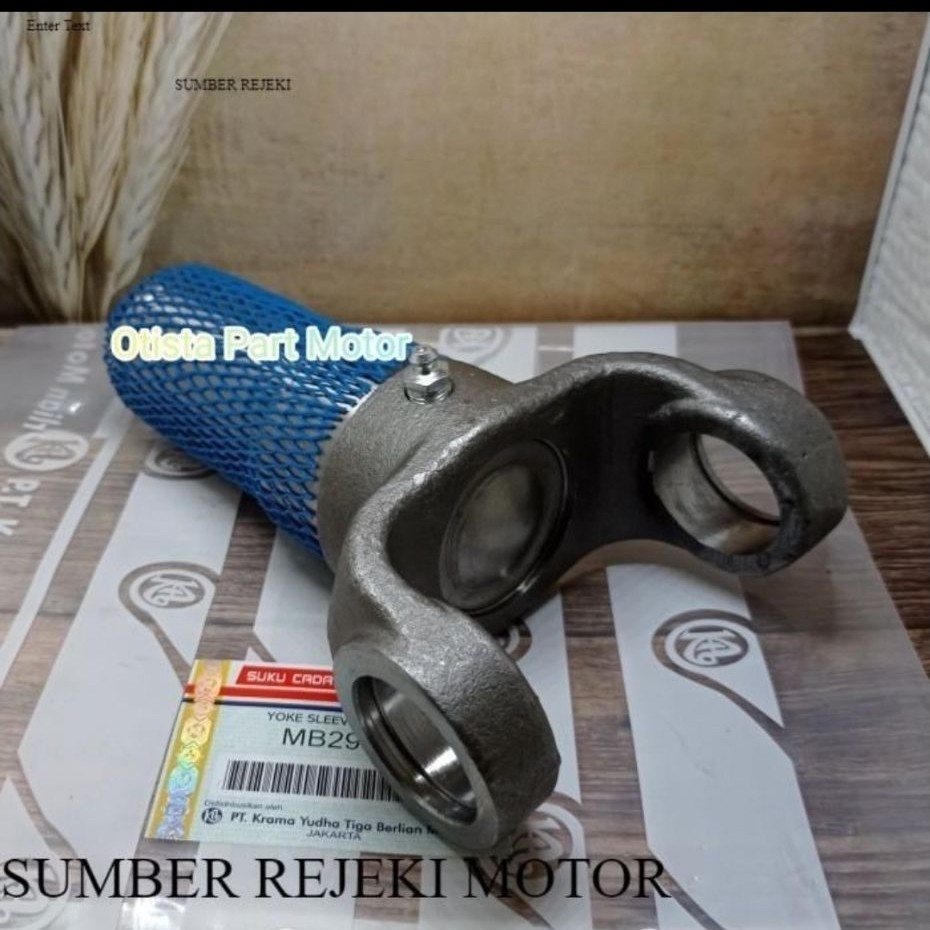 YOKE SLEEVE SOK KOPEL PS 125 PS 110 PS 136 PS 125 110 136 CANTER TURBO