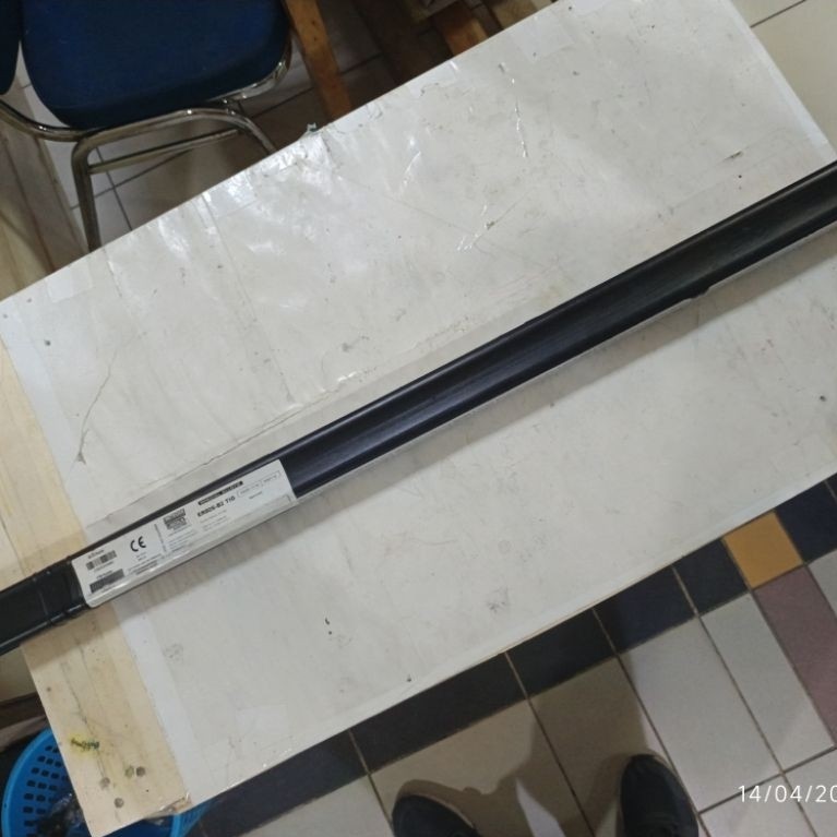 Kawat Las LINCOLN TIG ER80S-B2 Dia 2,4mmx1000mm| 1tube= 5kg
